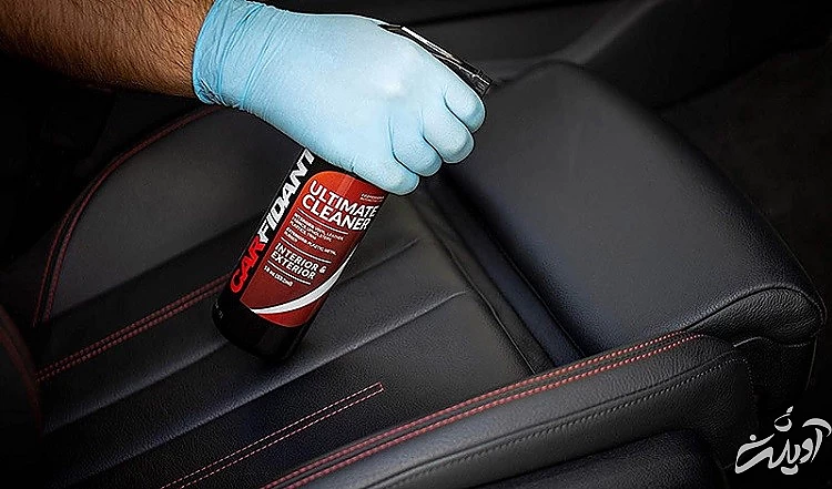 راهنمای جامع ضدعفونی کردن خودروی شخصی در برابر کرونا